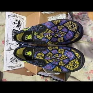 Oogie boogie vans